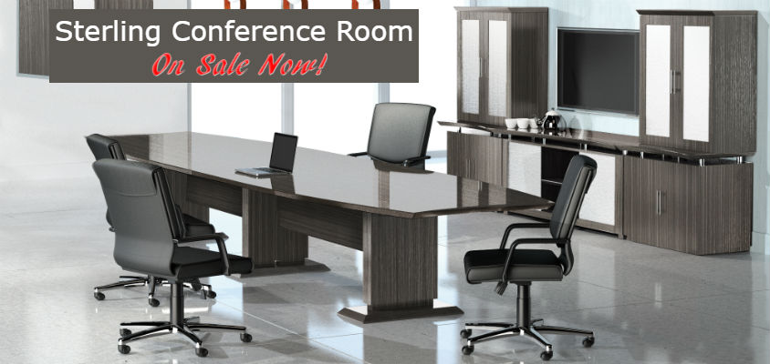 Sterling Conference Room Sale!