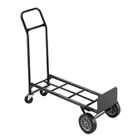 Tuff Truck Convertible Hand Truck Dolly; Hand cart; Hand truck; Mobile cart; Facility maintenance; Rolling dolly