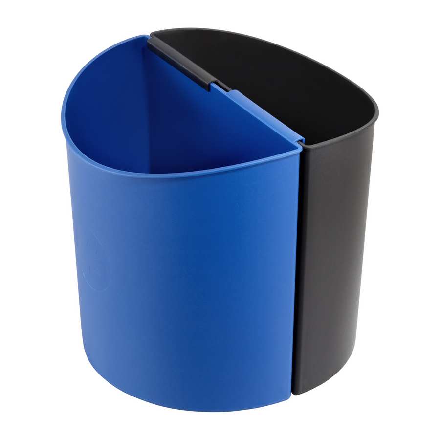 Safco Desk Side Recycling Receptacles