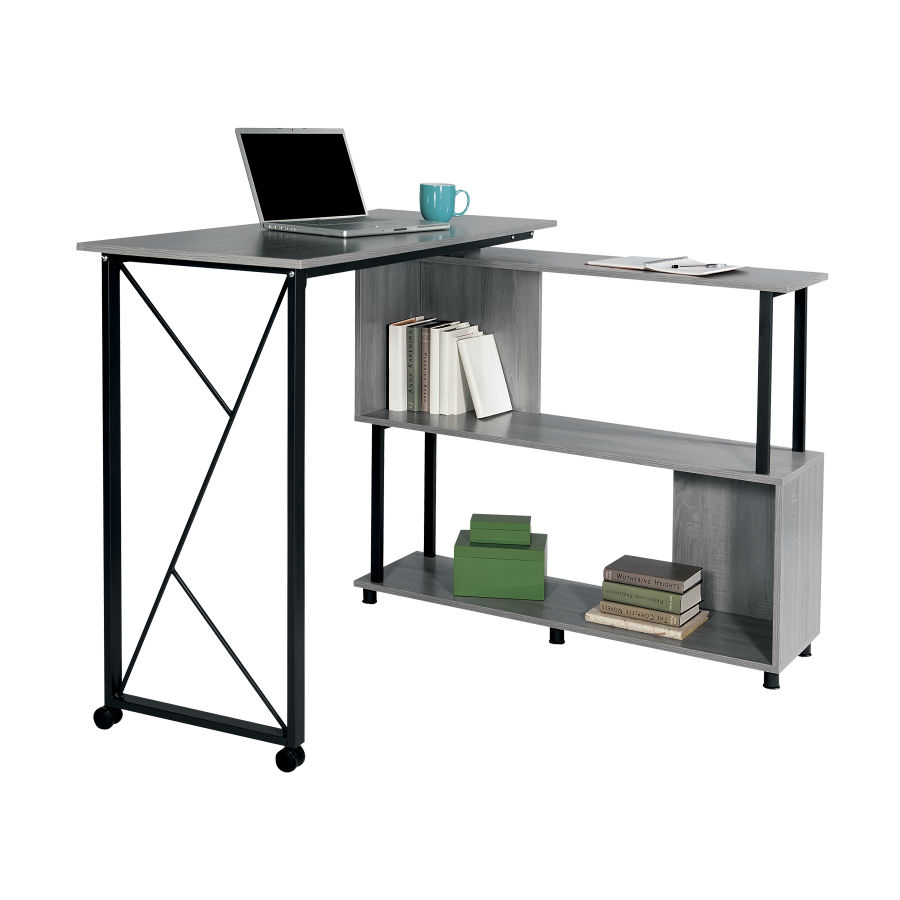 rotating standing desk