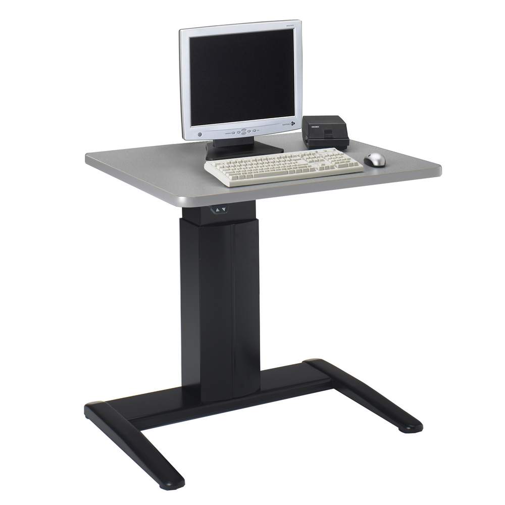 36 height adjustable desk