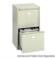 5039 : safco 14" x 18" Vertical storage File