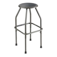 6666 : safco Diesel 22"-30" Adjustable Height stool